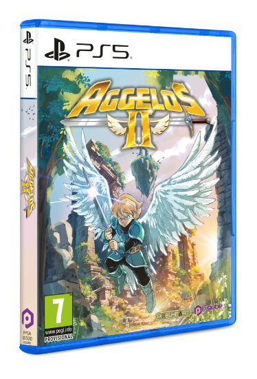 Aggelos 2 (Playstation 5)