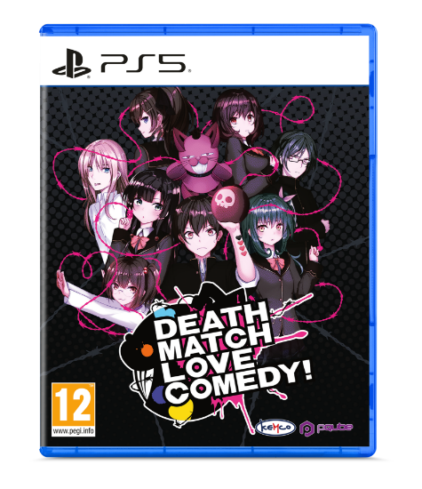 Death Match Love Comedy (Playstation 5)