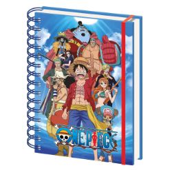 PYRAMID ONE PIECE ANIME (REVERIE) A5 beležnica