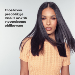 REVAMP DEEPFORM STRAIGHT & STYLE BR-2500 OBLIKOVALNIK Z VROČIM ZRAKOM