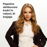 REVAMP EFFORTLESS CURLS - LONG TONG TO-1250 KODRALNIK Z EKSTRA DOLGIM VALJEM