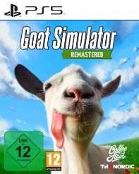 Goat Simulator: Remastered (Playstation 5)