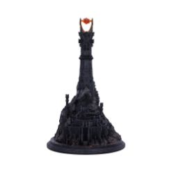 NEMESIS NOW LORD OF THE RINGS BARAD DUR BACKFLOW INCENSE kadilnik