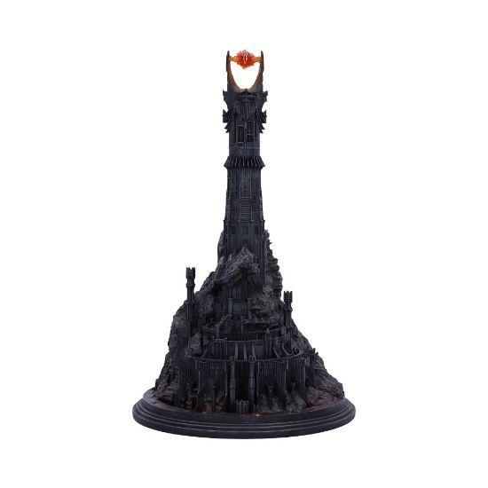 NEMESIS NOW LORD OF THE RINGS BARAD DUR BACKFLOW INCENSE kadilnik