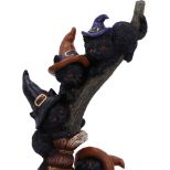 NEMESIS NOW BROOMSTICK KINDLE 21CM figura