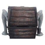 NEMESIS NOW DARK SOULS MIMIC škatla 18.5CM