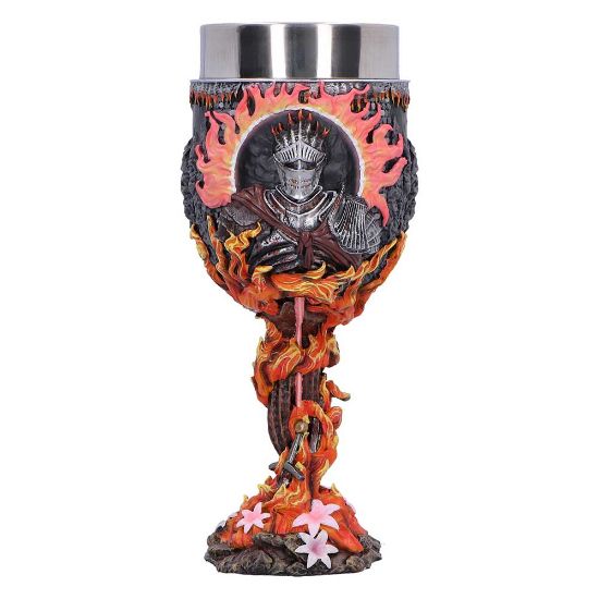 NEMESIS NOW DARK SOULS SOUL OF CINDER kelih 19.6CM