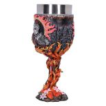 NEMESIS NOW DARK SOULS SOUL OF CINDER kelih 19.6CM