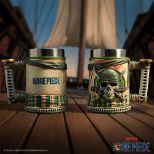 NEMESIS NOW ONE PIECE ZORO vrč 16CM