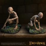NEMESIS NOW LORD OF THE RINGS GOLLUM AND SMEAGOL (SET OF 2) figuri 13CM