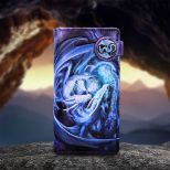 NEMESIS NOW WELCOME HATCHLING EMBOSSED denarnica 18.5CM