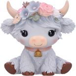 NEMESIS NOW MOO CREW - MAGNOLIA figura 10.5CM
