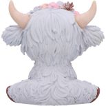 NEMESIS NOW MOO CREW - MAGNOLIA figura 10.5CM