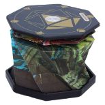 NEMESIS NOW DUNGEONS AND DRAGONS BEHOLDER zložljiva svetilka 21CM