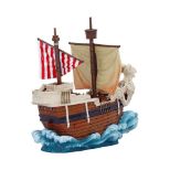 NEMESIS NOW ONE PIECE GOING MERRY škatla 18.5CM