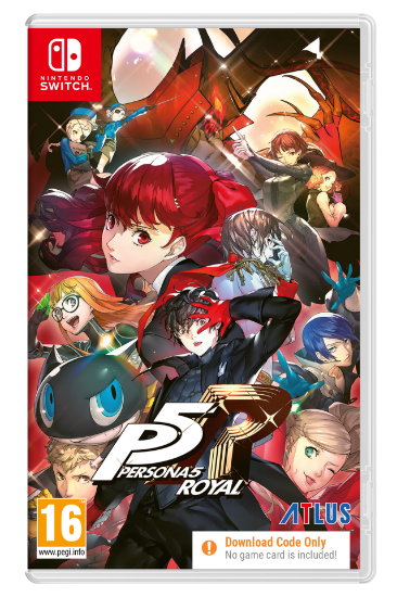 Persona 5 Royal (Nintendo Switch)