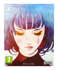 Gris: Devolver Deluxe (Playstation 5)