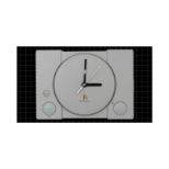 MERCHANDISE PLAYSTATION - HORLOGE PS1