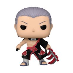 FUNKO POP ANIMATION: NARUTO - HIDAN WITH CHASE