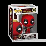 FUNKO POP: MARVEL DEADPOOL - LADY DEADPOOL