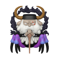 FUNKO POP JUMBO: ONE PIECE - SAINT JAYGARCIA SATURN