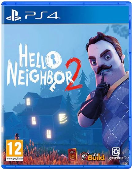 Hello Neighbor 2 (Playstation 4)