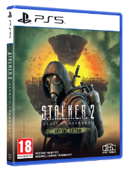 S.T.A.L.K.E.R. 2: Heart of Chernobyl - Day One Edition (Playstation 5)