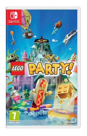 LEGO® Party! (Nintendo Switch)