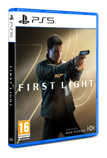 007 First Light (Playstation 5)