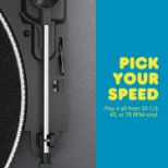 Jam Audio Spun Out gramofon