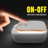 POLNILEC USB LDNIO A3305 220V 3X USB 3,4A + LIGHTNING kabel + LED lučka 