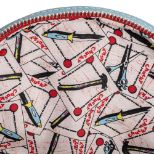 LOUNGEFLY CHILDS PLAY CHUCKY COSPLAY MINI NAHRBTNIK