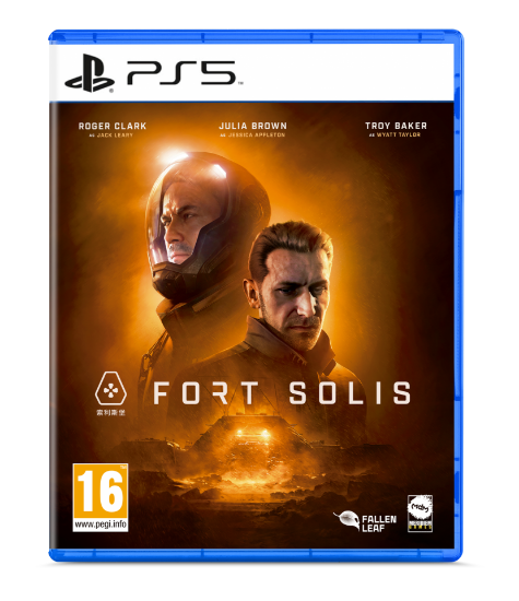 Fort Solis - Standard Edition (PS5)