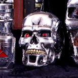 NEMESIS NOW T-800 Terminator dekorativna škatlica