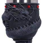 NEMESIS NOW DRAGON COIL kelih 20CM