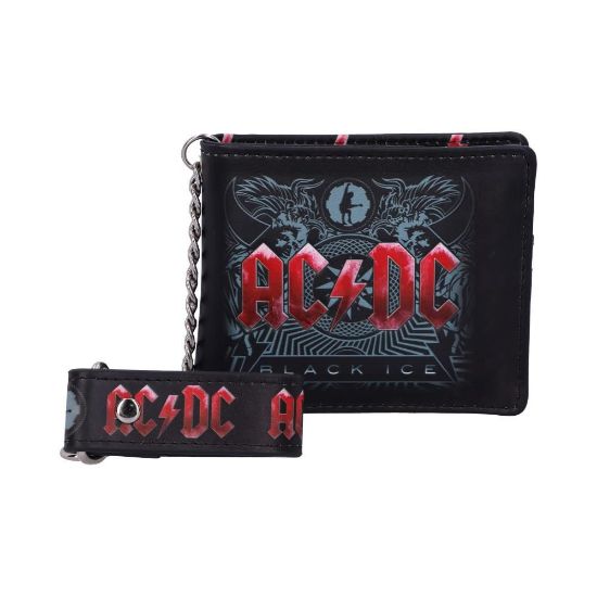NEMESIS NOW AC/DC Black Ice denarnica