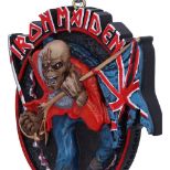NEMESIS NOW IRON MAIDEN THE TROOPER okrasek 8,5CM