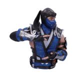 NEMESIS NOW MORTAL KOMBAT SUB-ZERO kipec 29CM