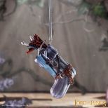 NEMESIS NOW LORD OF THE RINGS GANDALF STOCKING okrasek