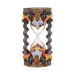 NEMESIS NOW DARK SOULS GWYN peščena ura 17,5CM