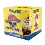 NEMESIS NOW ONE PIECE LUFFY JOLLY ROGER škatla