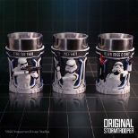 NEMESIS NOW STORMTROOPER SHOT GLASS set kozarcev 8.7CM