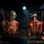 NEMESIS NOW IRON MAIDEN SOMEWHERE IN TIME kipec 29.8CM