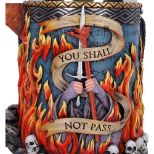 NEMESIS NOW LORD OF THE RINGS BALROG vrč 18CM