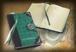 NOBLE COLLECTION Harry Potter Slytherin beležka