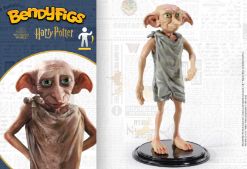 NOBLE COLLECTION Bendyfig Harry Potter Dobby figurica