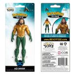 NOBLE COLLECTION Bendyfig DC Aquaman (Comic) Aquaman mini figurica