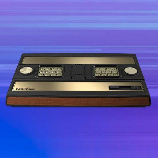 INTELLIVISION SPRINT VIDEO igralna konzola