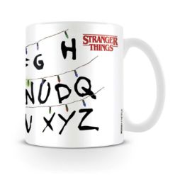 PYRAMID Stranger Things lights skodelica