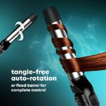 REVAMP MULTI-STYLE REVOLVE 3-IN-1 REVOLVING STYLER CL-3500 ROTACISKI OBLIKOVALNIK LAS